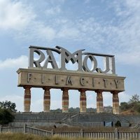 Ramoji Film City, Хайдарабад