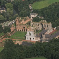 Abbaye d'Aulne, Тюэн