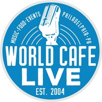 The Lounge at World Cafe Live, Филадельфия, Пенсильвания