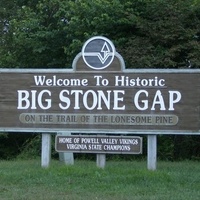 Биг Стон Гэп, Вирджиния