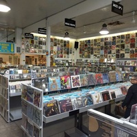 Amoeba Music Berkeley, Беркли, Калифорния