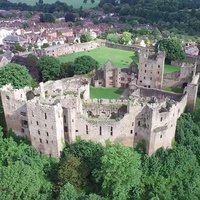 Ludlow Castle, Киддерминстер