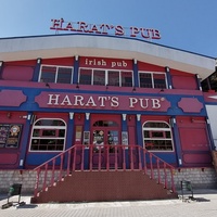 Harat’s Pub Turgeneva, Краснодар