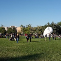 Parc Montcalm, Монпелье