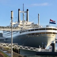 SS Rotterdam, Роттердам