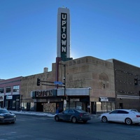 Uptown Theater, Миннеаполис, Миннесота