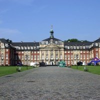 Schlossplatz, Мюнстер