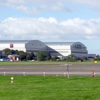 Filton Airfield, Бристоль