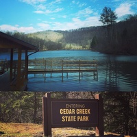 Cedar Creek Park, Сидарберг, Висконсин