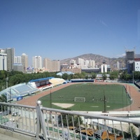 Stadium, Синин