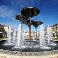 Texas Christian University, Форт-Уэрт, Техас