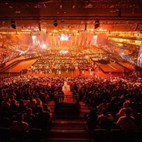 Kingdom Arena, Эр-Рияд