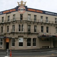 The Crown Hotel, Данидин