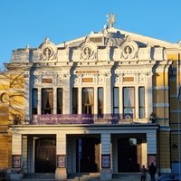 Gavle Teater, Евле