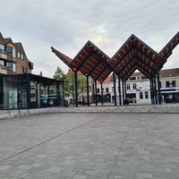 Grote Markt, Вильворде