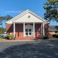 Langston Baptist Church, Конуэй, Южная Каролина