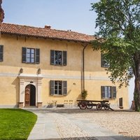 Castello di Vaglio Serra, Asti