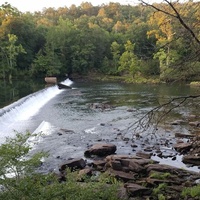 Beavers Bend State Park, Брокен Боу, Оклахома