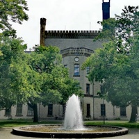 Ravensberger Spinnerei, Билефельд