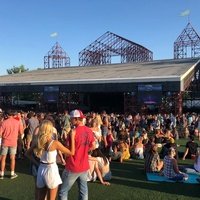 PNC Pavilion at Riverbend, Цинциннати, Огайо