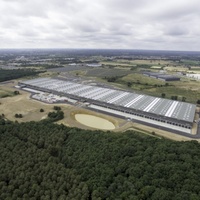 Plateforme logistique Garromanche, Булонь-Сюр-Мер