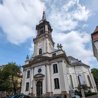 Parochialkirche, Берлин