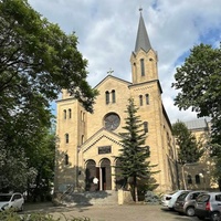 Kościół Ewangelicko-Augsburski Zmartwychwstania Pańskiego, Катовице