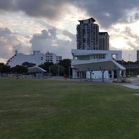The Great Lawn at Broadwater Parklands, Голд-Кост
