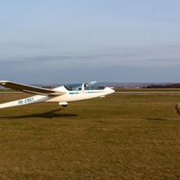 Letiště Marchanice, Вишков