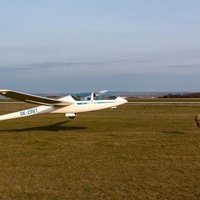 Letiště Marchanice, Вишков