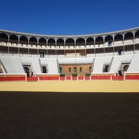 Plaza de Toros, Гранада