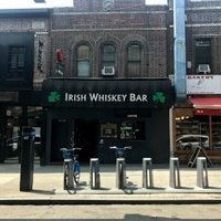 Irish Whiskey Bar, Нью-Йорк