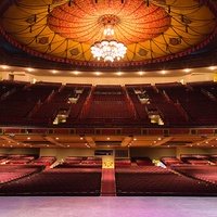 Shrine Auditorium, Лос-Анджелес, Калифорния