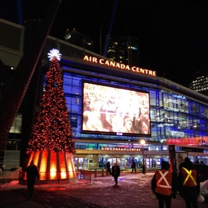 Rock concerts in Scotiabank Arena, Торонто