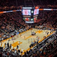 Thompson-Boling Arena, Ноксвилл, Теннесси