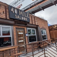 40 Mile Saloon, Рино, Невада