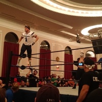 Logan Square Auditorium, Чикаго, Иллинойс