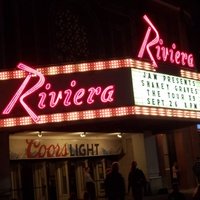 The Riviera Theatre, Чикаго, Иллинойс