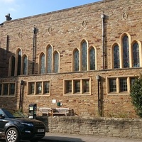 Redland Park United Reformed Church, Бристоль