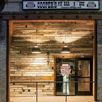 Coopers Old Time Pit BarBQue, Остин, Техас