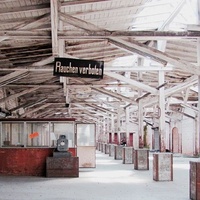 Alter Güterbahnhof, Кобург