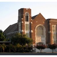 Cliff Temple Baptist Church, Даллас, Техас