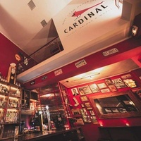 Cardinal Bar, Трикала