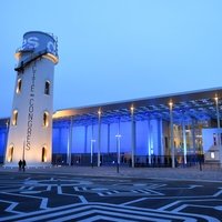 La Cité des Congrès Valenciennes, Анзен