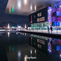 KKL Luzern, Люцерн