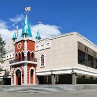 Театр Кукол, Ижевск
