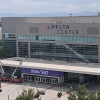 The Delta Center, Солт-Лейк-Сити, Юта