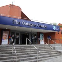 Octagon Centre, Шеффилд