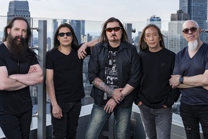 Концерт Dream Theater 06 февраля 2022 в Окленде, Калифорния