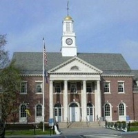 Edmond Town Hall, Ньютаун, Коннектикут